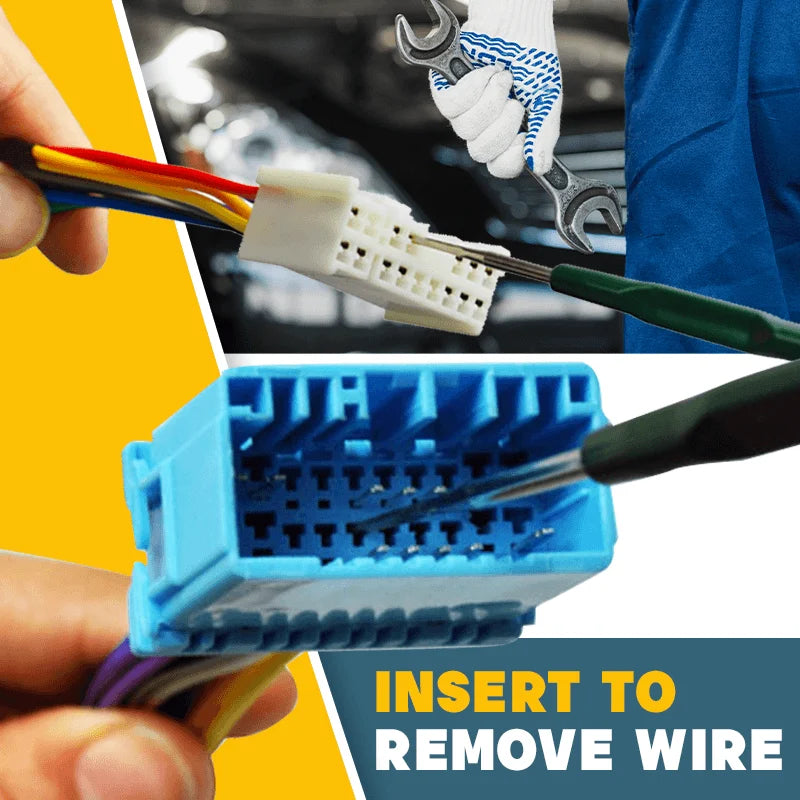 Frendorf | Automobil-Terminalsatz zum Entfernen