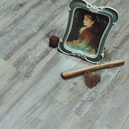 Frendorf | Brandschutz PVC Bodenbelag Selbstklebend Wasserdicht Holzoptik PVC Bodenbelag