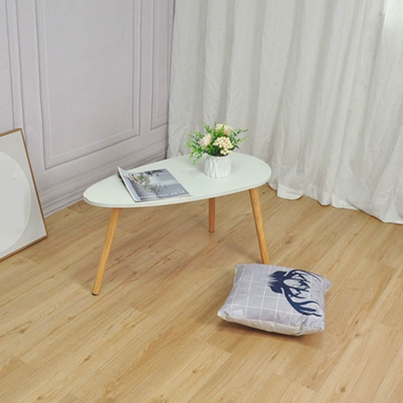 Frendorf | Brandschutz PVC Bodenbelag Selbstklebend Wasserdicht Holzoptik PVC Bodenbelag