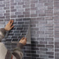 Frendorf | Kunststoff Wand Decke Industrie 3D Prägung Wand Zugangspanel mit Wasserdicht