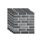 Frendorf | Kunststoff Wand Decke Industrie 3D Prägung Wand Zugangspanel mit Wasserdicht