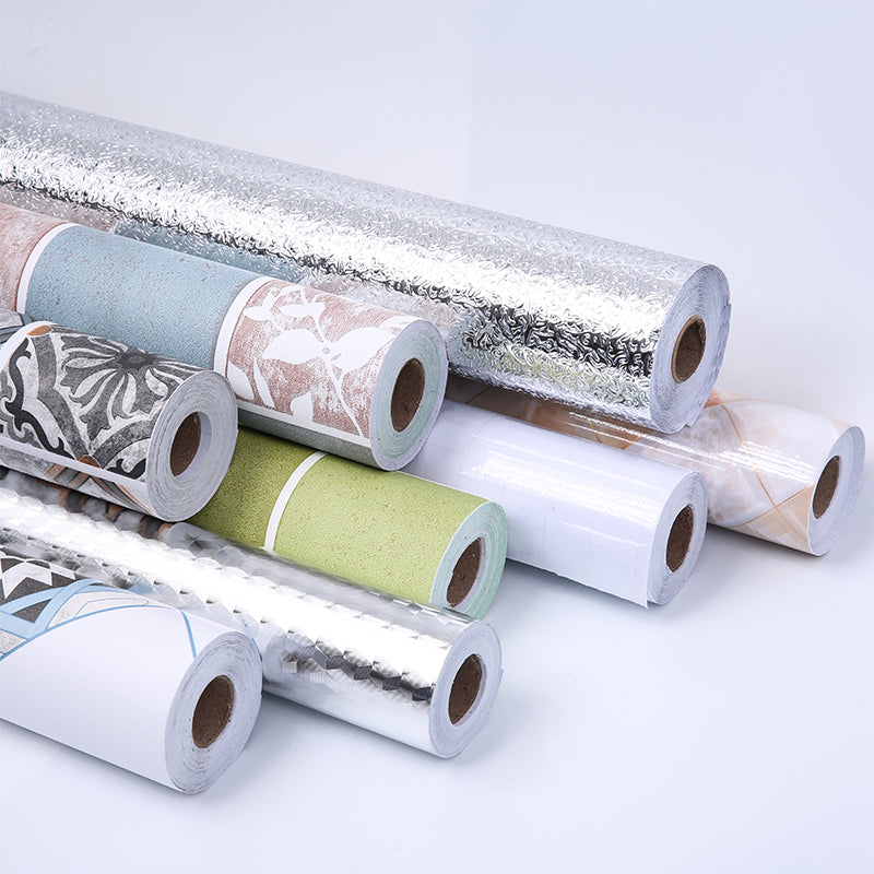 Frendorf | Modern Peel and Stick Spritzschutz Wandfliese PVC Tapete für die Küche