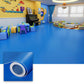 Frendorf | Moderner Stil PVC-Bodenbelag Reine Farbe Feuersicher Wasserdicht PVC-Bodenbelag