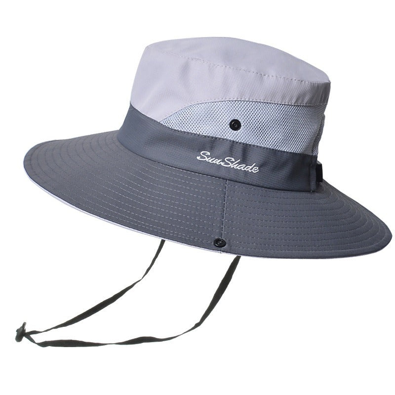 Frendorf | Sonnenhut - stilvoller Anti-UV-Schutz