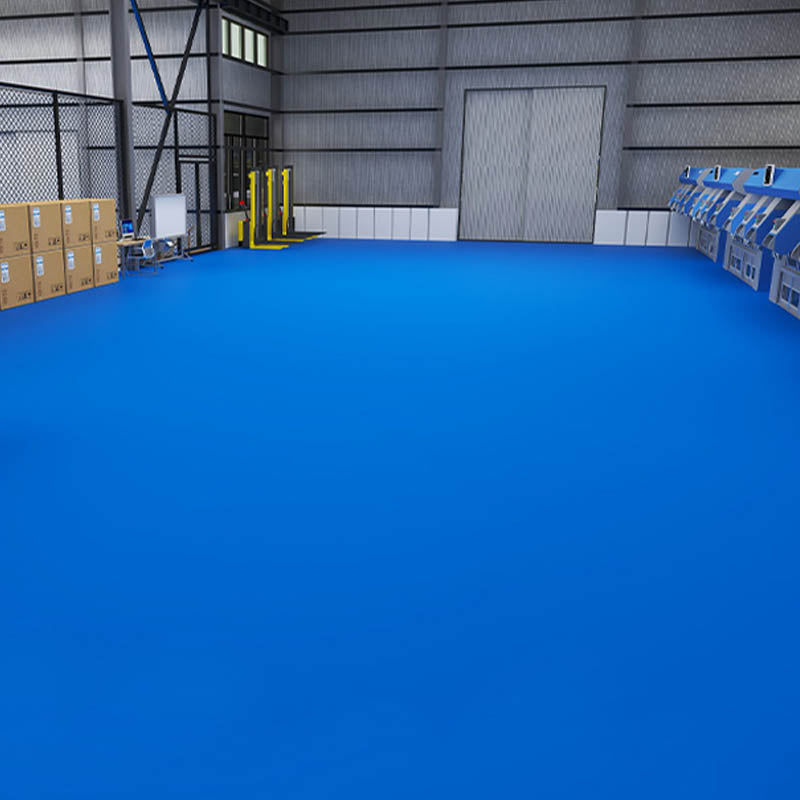 Frendorf | Moderner Stil PVC-Bodenbelag Reine Farbe Wasserfest Feuerbeständiger PVC-Bodenbelag