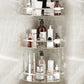 Frendorf | Einfachheit Badezimmerzubehör Hardware Set Badregal Badezimmerzubehör Kit
