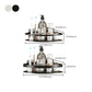 Frendorf | Einfachheit Badezimmerzubehör Hardware Set Badregal Badezimmerzubehör Kit