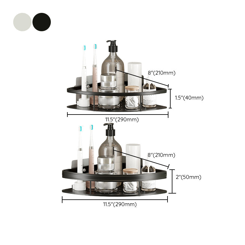Frendorf | Einfachheit Badezimmerzubehör Hardware Set Badregal Badezimmerzubehör Kit