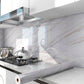 Frendorf | Modern Peel & Stick Feldfliese PVC Rechteckige Tapete für Boden und Wand