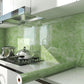 Frendorf | Modern Peel & Stick Feldfliese PVC Rechteckige Tapete für Boden und Wand