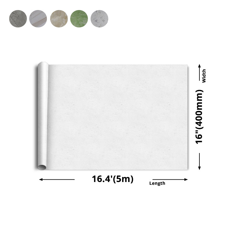 Frendorf | Modern Peel & Stick Feldfliese PVC Rechteckige Tapete für Boden und Wand