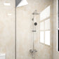 Frendorf | Modernes Peel/Stick Spritzschutzfliesen PVC Tapete für Badezimmer Spritzschutz