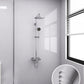 Frendorf | Modernes Peel/Stick Spritzschutzfliesen PVC Tapete für Badezimmer Spritzschutz