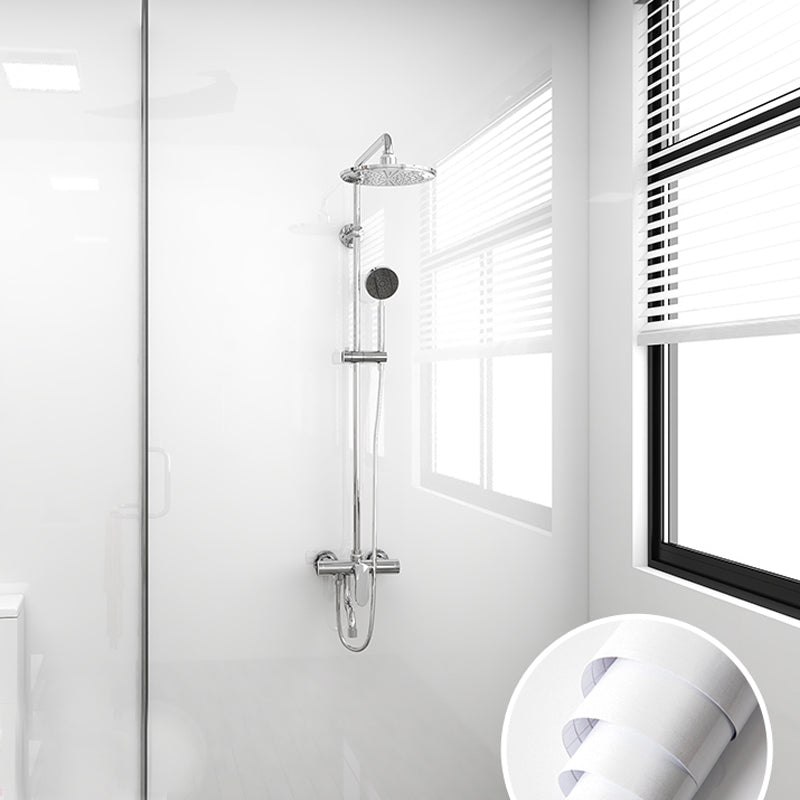 Frendorf | Modernes Peel/Stick Spritzschutzfliesen PVC Tapete für Badezimmer Spritzschutz