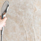 Frendorf | Modernes Peel/Stick Spritzschutzfliesen PVC Tapete für Badezimmer Spritzschutz