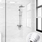 Frendorf | Modernes Peel/Stick Spritzschutzfliesen PVC Tapete für Badezimmer Spritzschutz