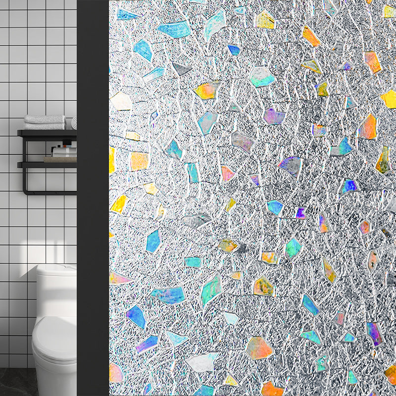 Frendorf | Modernes Peel and Stick Rückwand PVC Mosaikfliesen Tapete für Dusche