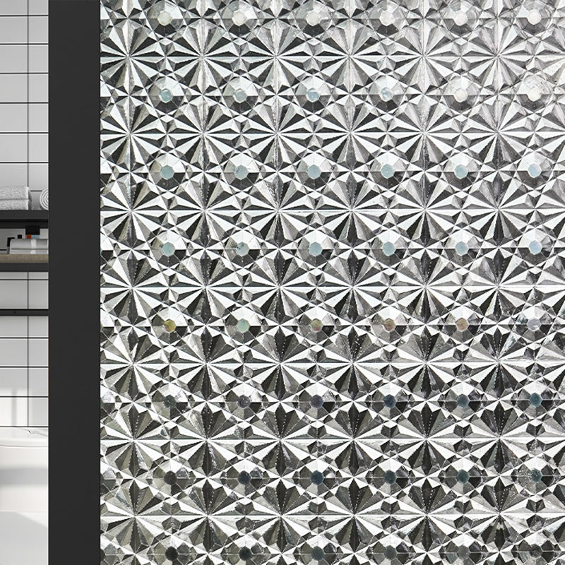 Frendorf | Modernes Peel and Stick Rückwand PVC Mosaikfliesen Tapete für Dusche
