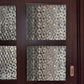 Frendorf | Modernes Peel and Stick Rückwand PVC Mosaikfliesen Tapete für Dusche