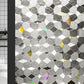 Frendorf | Modernes Peel and Stick Rückwand PVC Mosaikfliesen Tapete für Dusche