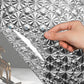 Frendorf | Modernes Peel and Stick Rückwand PVC Mosaikfliesen Tapete für Dusche