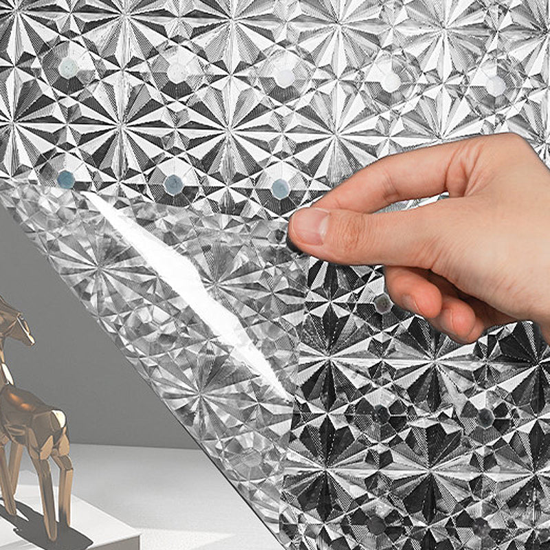 Frendorf | Modernes Peel and Stick Rückwand PVC Mosaikfliesen Tapete für Dusche