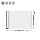 Frendorf | Modernes Peel and Stick Rückwand PVC Mosaikfliesen Tapete für Dusche
