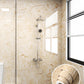 Frendorf | Modern Peel and Stick Spritzschutz Wandfliese PVC Tapete für Dusche