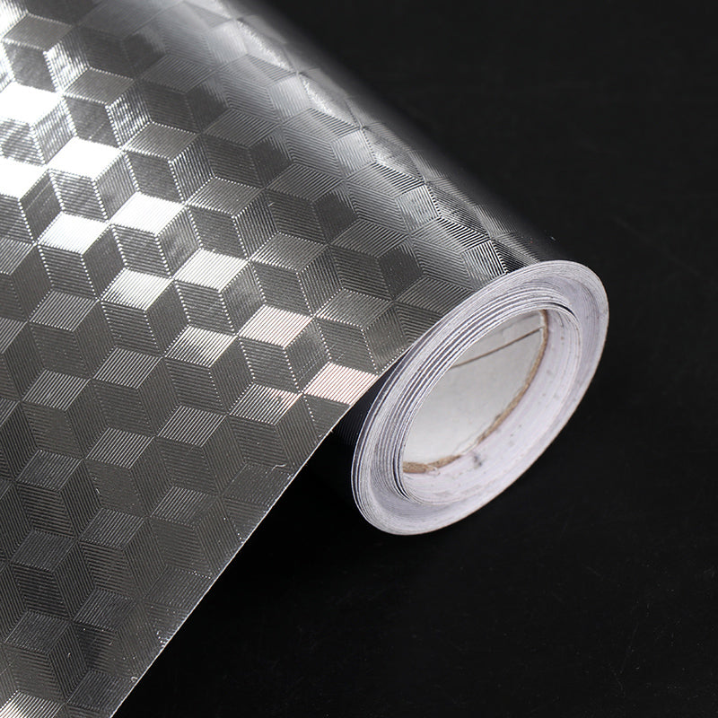 Frendorf | Modernes Peel and Stick Rückwandfliesen PVC Tapete für Boden und Wand