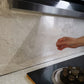 Frendorf | Modernes Peel and Stick Rückwandfliesen PVC Tapete für Boden und Wand