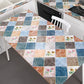 Frendorf | Modernes Peel and Stick Rückwandfliesen PVC Tapete für Boden und Wand