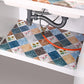 Frendorf | Modernes Peel and Stick Rückwandfliesen PVC Tapete für Boden und Wand