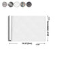Frendorf | Modernes Peel and Stick Rückwandfliesen PVC Tapete für Boden und Wand