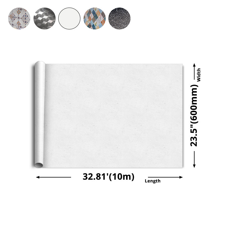 Frendorf | Modernes Peel and Stick Rückwandfliesen PVC Tapete für Boden und Wand