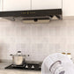 Frendorf | Moderner Peel and Stick Wandverkleidung PVC Mosaikfliesen Feldfliesen für die Küche