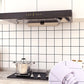 Frendorf | Moderner Peel and Stick Wandverkleidung PVC Mosaikfliesen Feldfliesen für die Küche