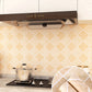 Frendorf | Moderner Peel and Stick Wandverkleidung PVC Mosaikfliesen Feldfliesen für die Küche