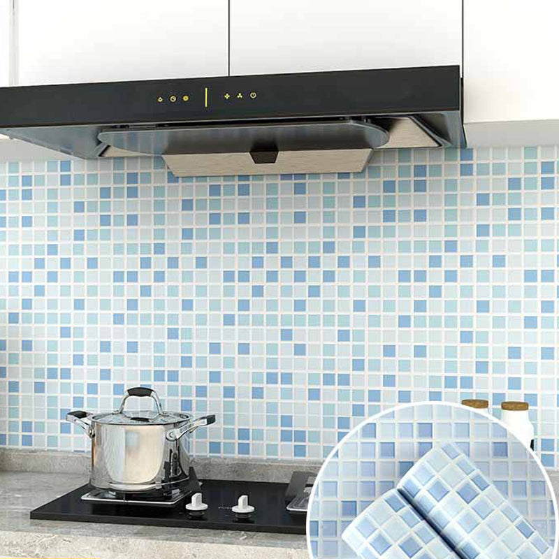 Frendorf | Moderner Peel and Stick Wandverkleidung PVC Mosaikfliesen Feldfliesen für die Küche