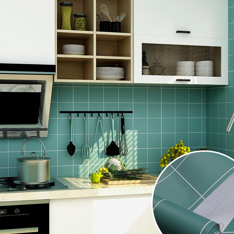 Frendorf | Moderner Peel and Stick Wandverkleidung PVC Mosaikfliesen Feldfliesen für die Küche