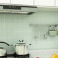 Frendorf | Moderner Peel and Stick Wandverkleidung PVC Mosaikfliesen Feldfliesen für die Küche