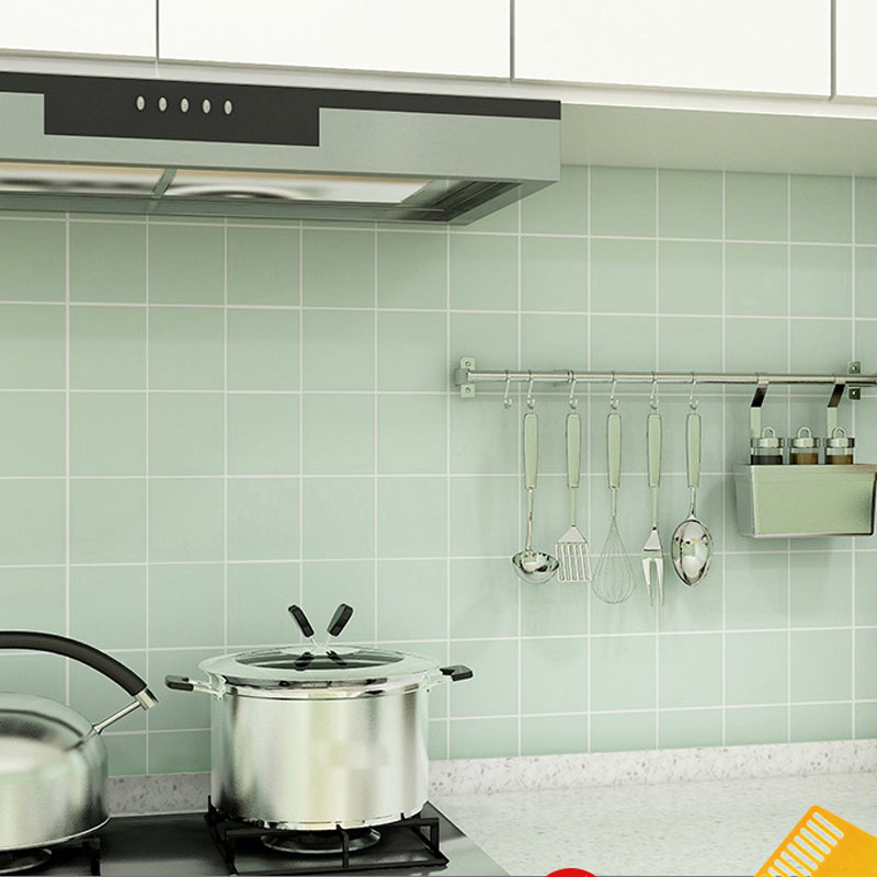 Frendorf | Moderner Peel and Stick Wandverkleidung PVC Mosaikfliesen Feldfliesen für die Küche