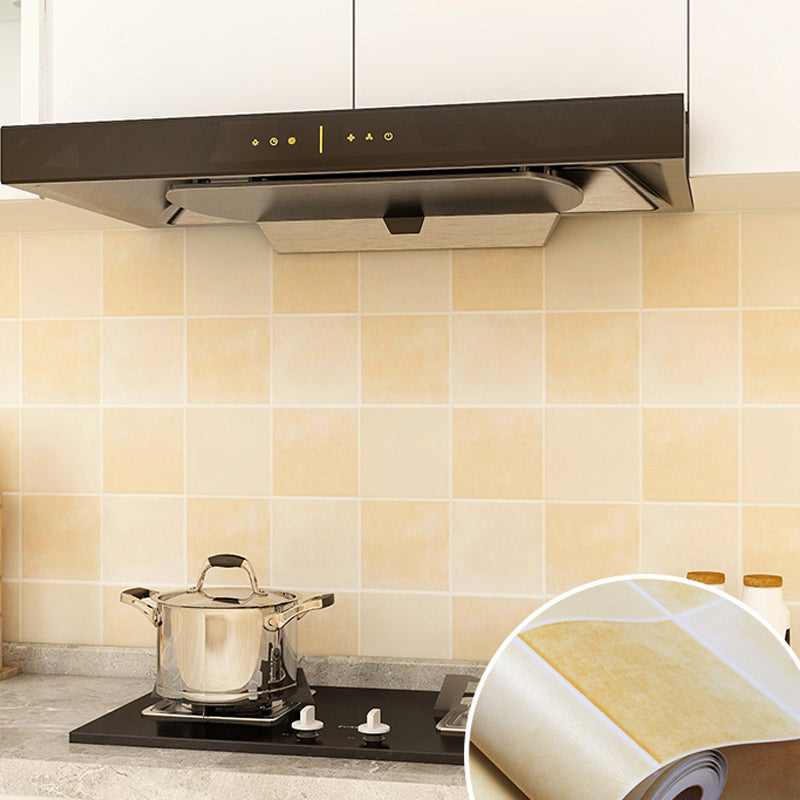 Frendorf | Moderner Peel and Stick Wandverkleidung PVC Mosaikfliesen Feldfliesen für die Küche