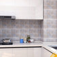 Frendorf | Moderner Peel and Stick Wandverkleidung PVC Mosaikfliesen Feldfliesen für die Küche