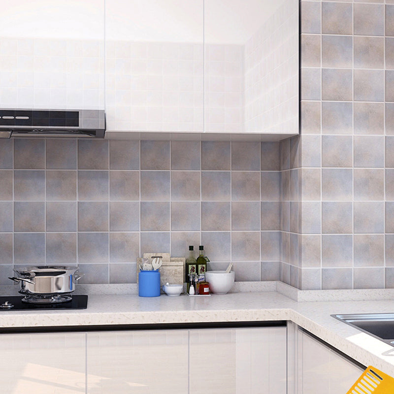 Frendorf | Moderner Peel and Stick Wandverkleidung PVC Mosaikfliesen Feldfliesen für die Küche