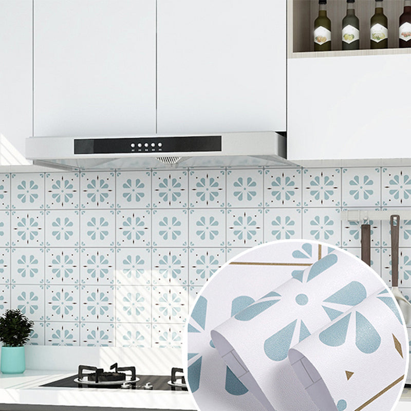 Frendorf | Moderner Peel and Stick Wandverkleidung PVC Mosaikfliesen Feldfliesen für die Küche