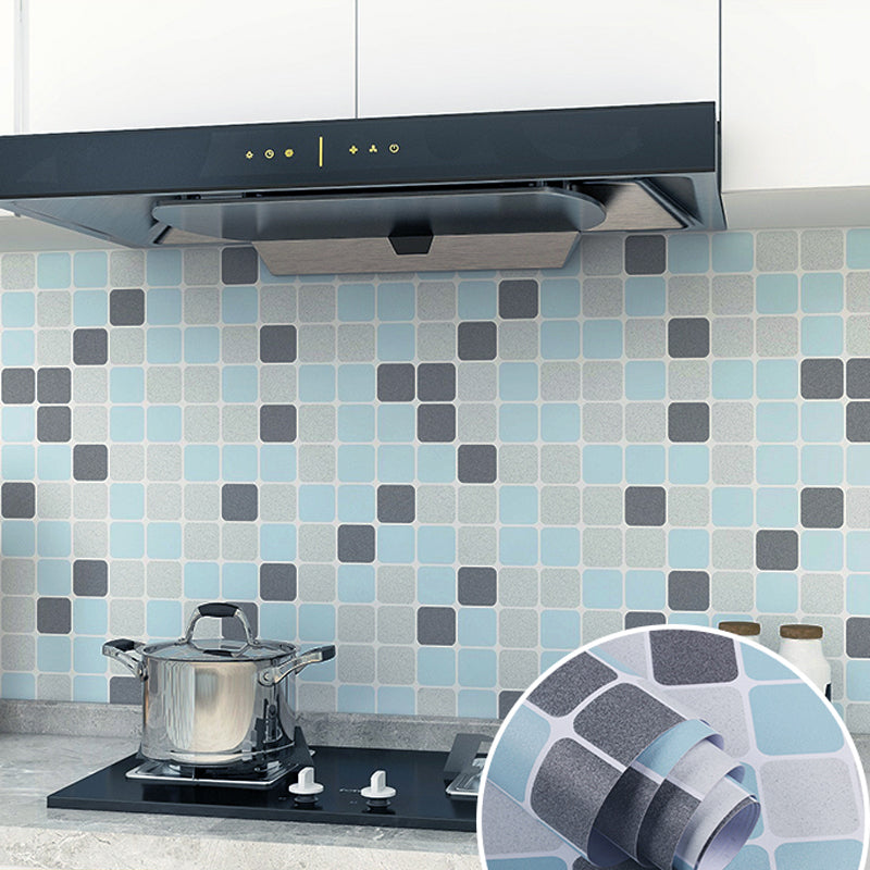 Frendorf | Moderner Peel and Stick Wandverkleidung PVC Mosaikfliesen Feldfliesen für die Küche