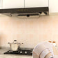 Frendorf | Moderner Peel and Stick Wandverkleidung PVC Mosaikfliesen Feldfliesen für die Küche