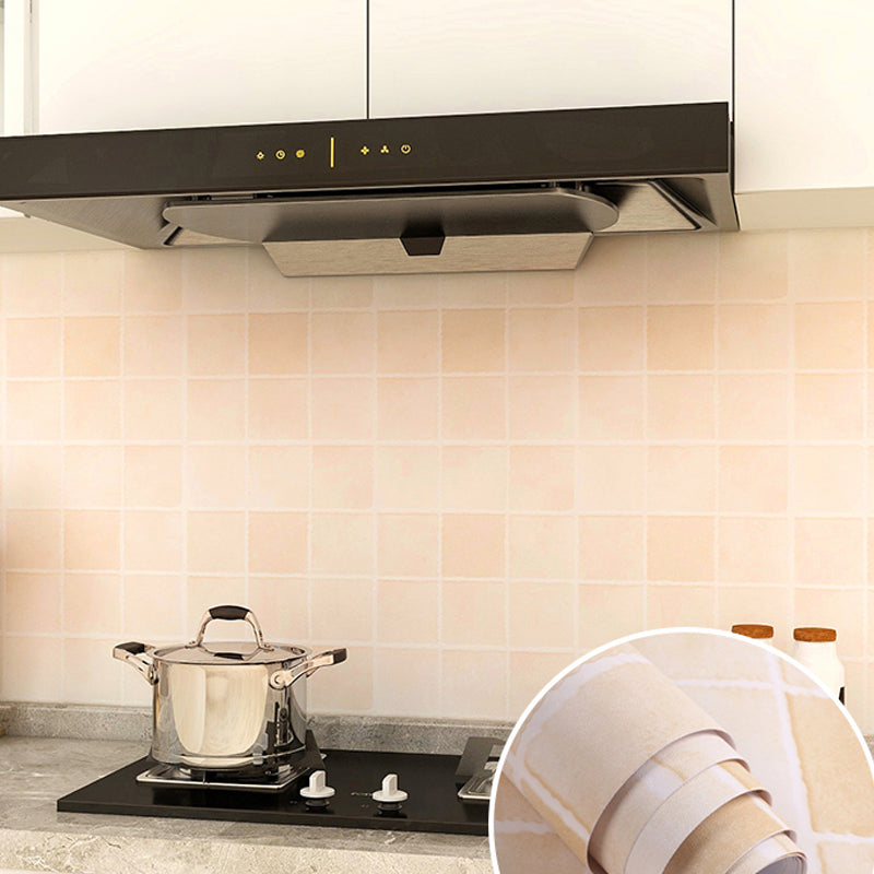 Frendorf | Moderner Peel and Stick Wandverkleidung PVC Mosaikfliesen Feldfliesen für die Küche