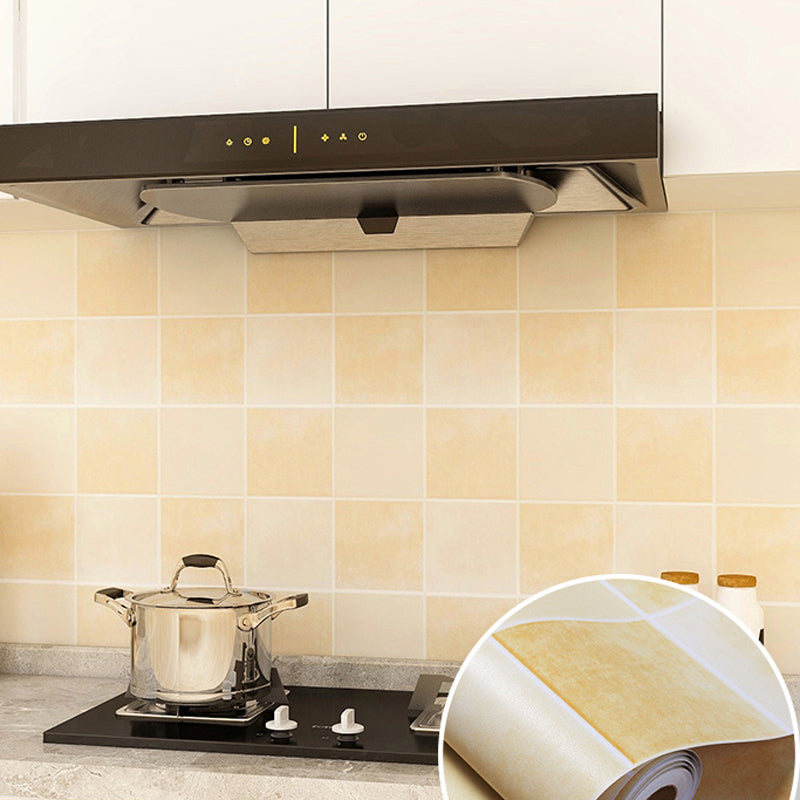 Frendorf | Moderner Peel and Stick Wandverkleidung PVC Mosaikfliesen Feldfliesen für die Küche