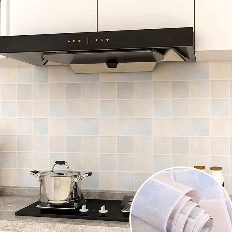 Frendorf | Moderner Peel and Stick Wandverkleidung PVC Mosaikfliesen Feldfliesen für die Küche